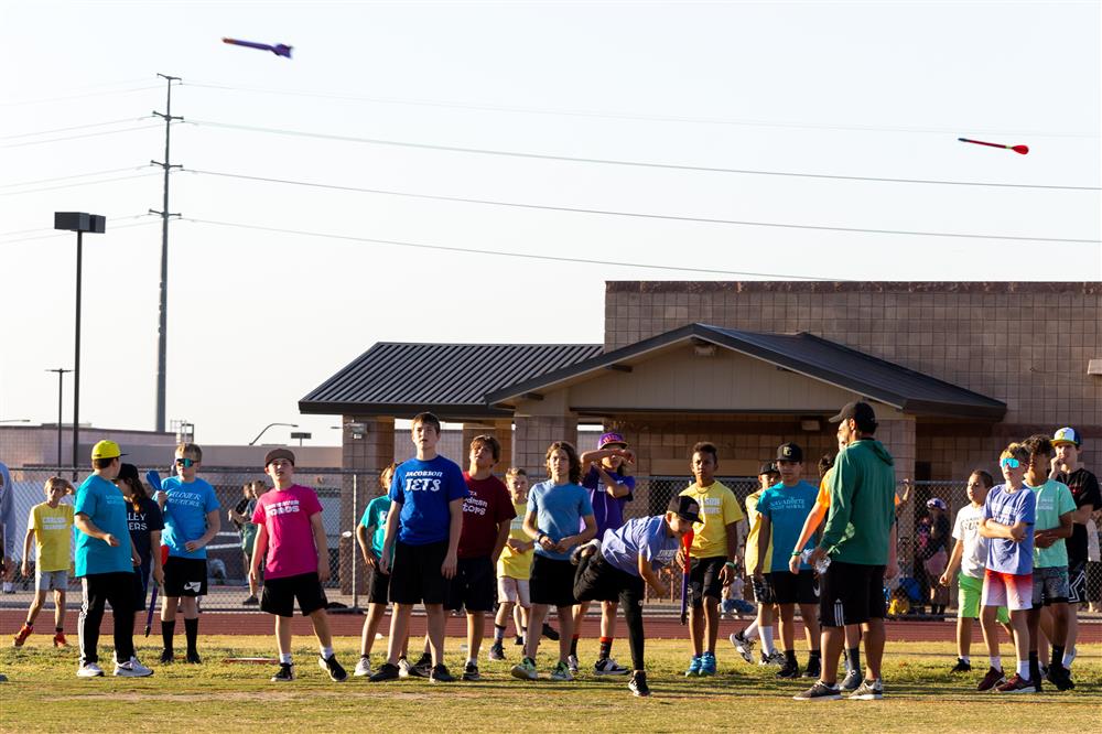 Elementary Track Meet